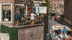 Dónde comer en Ámsterdam