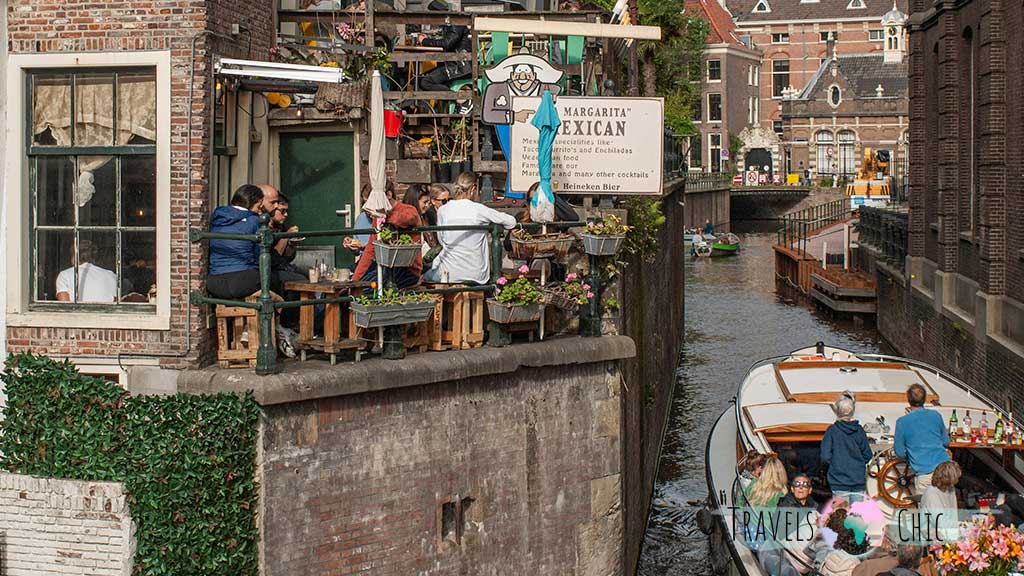 Dónde comer en Ámsterdam