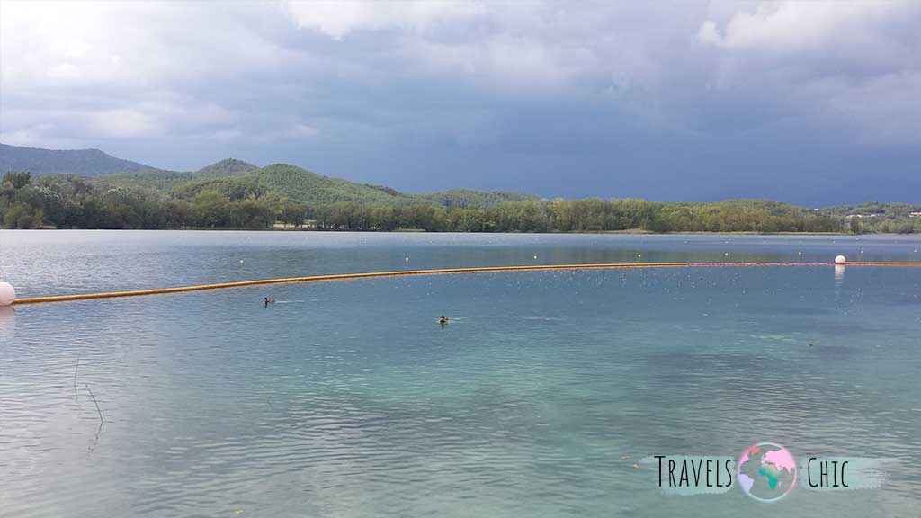 Recorrido por el lago de Bañolas