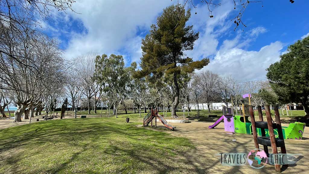 Parque del Litoral