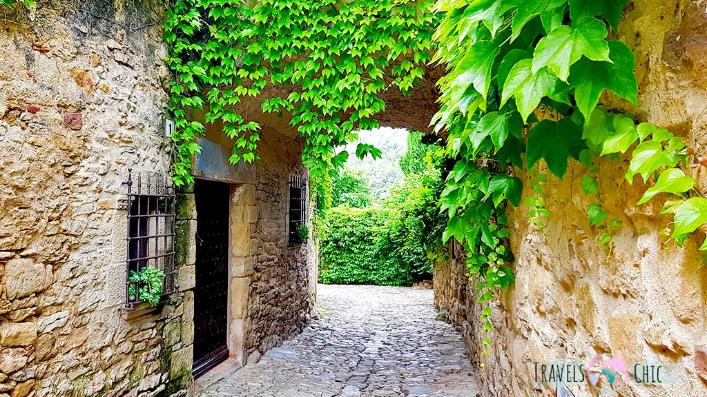 Pueblos medievales y con encanto de la Costa Brava