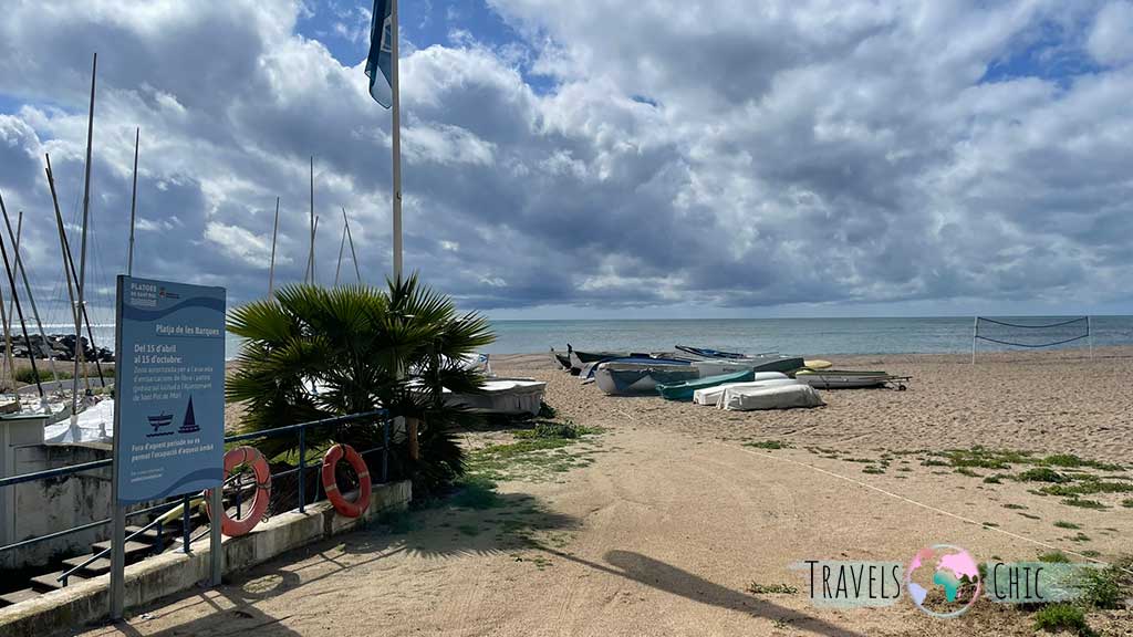 Platja de les Barques