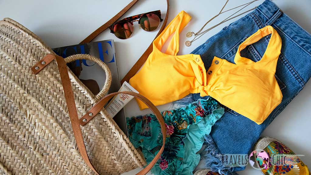 Qué llevar a la playa