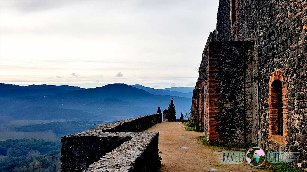 Que ver en Hostalric