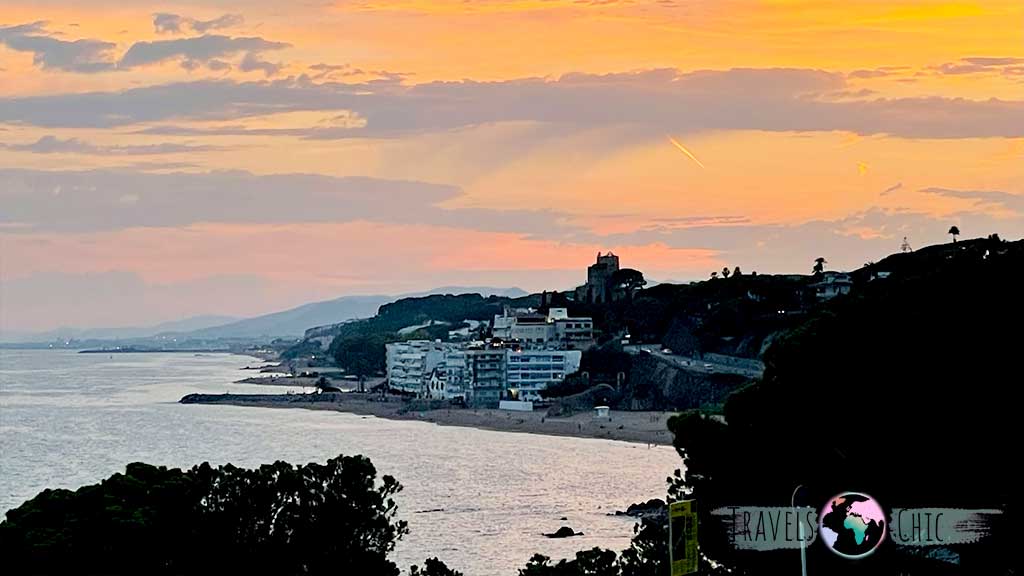 Sant Pol de Mar Pueblo