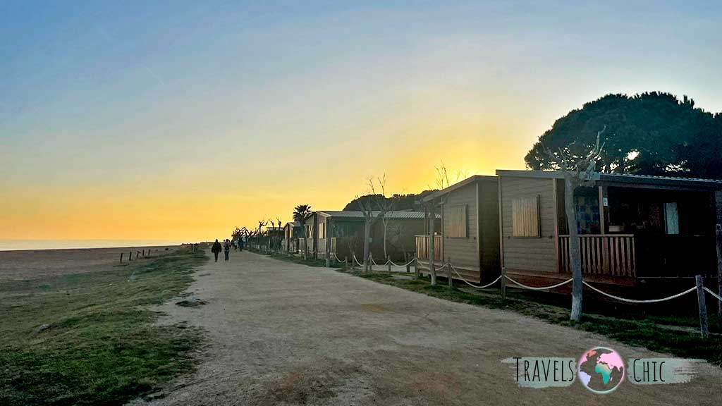 Camping Santa Susanna