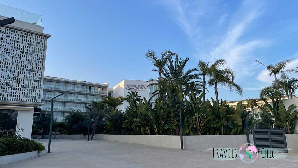 Hoteles Santa Susanna