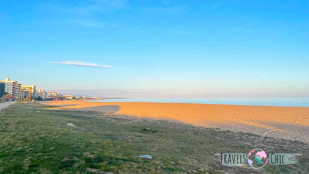 Playa de Santa Susanna