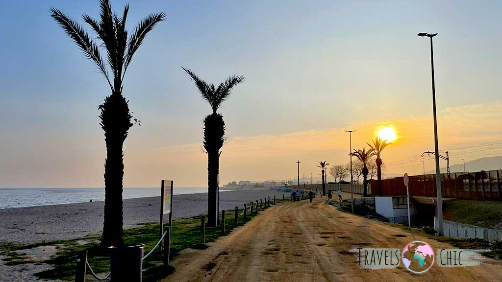 Que hacer en Santa Susanna