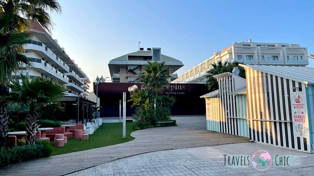 Restaurantes Santa Susanna