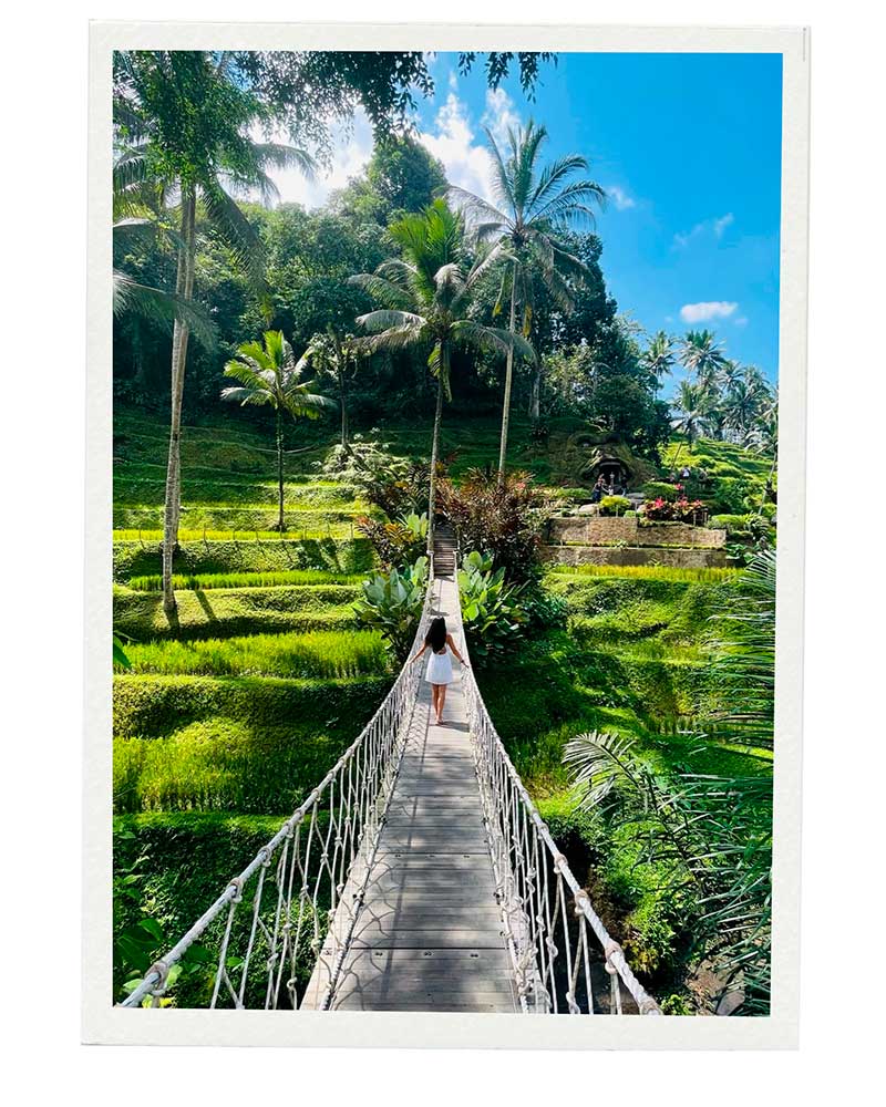 Travels Chic en Bali