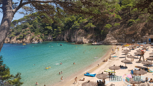 Cómo llegar a Cala Aiguablava