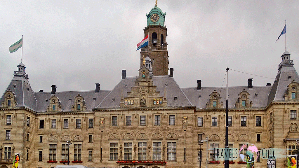 Ayuntamiento de Roterdam