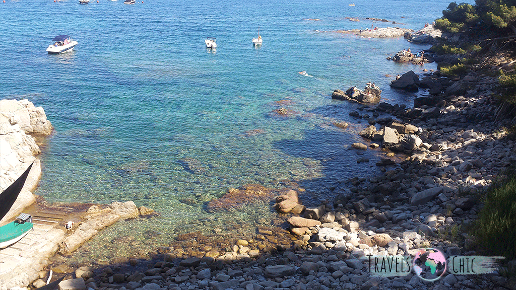 Cala Foradada
