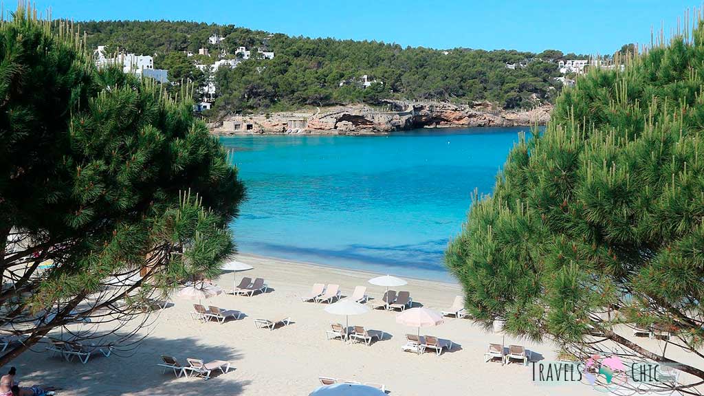 Cala Portinatx