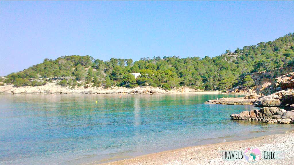 Cala Saladeta Ibiza