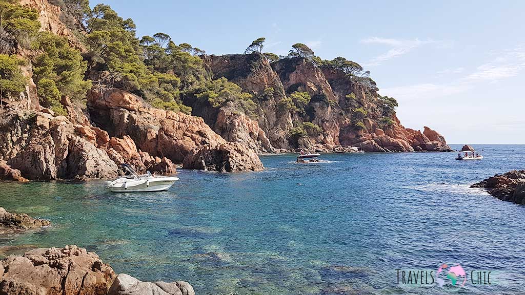 Calella de Palafrugell Calas