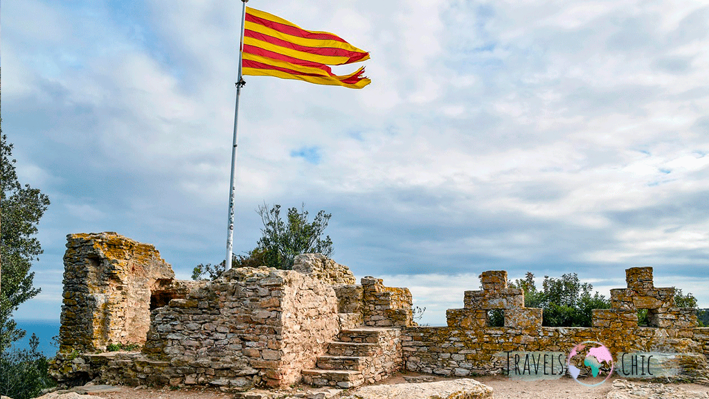 Castillo de Begur