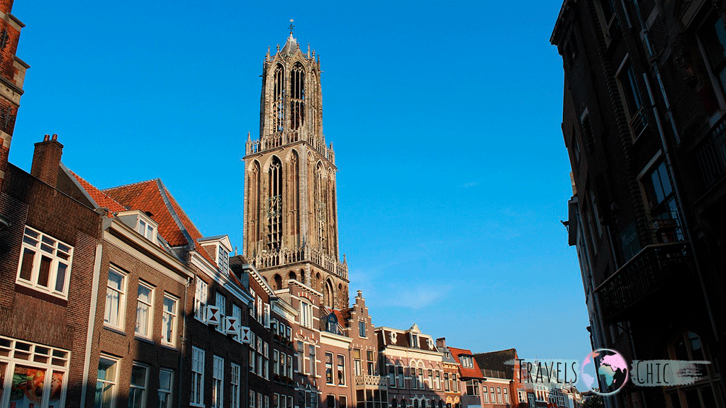 Dom Tower Utrecht