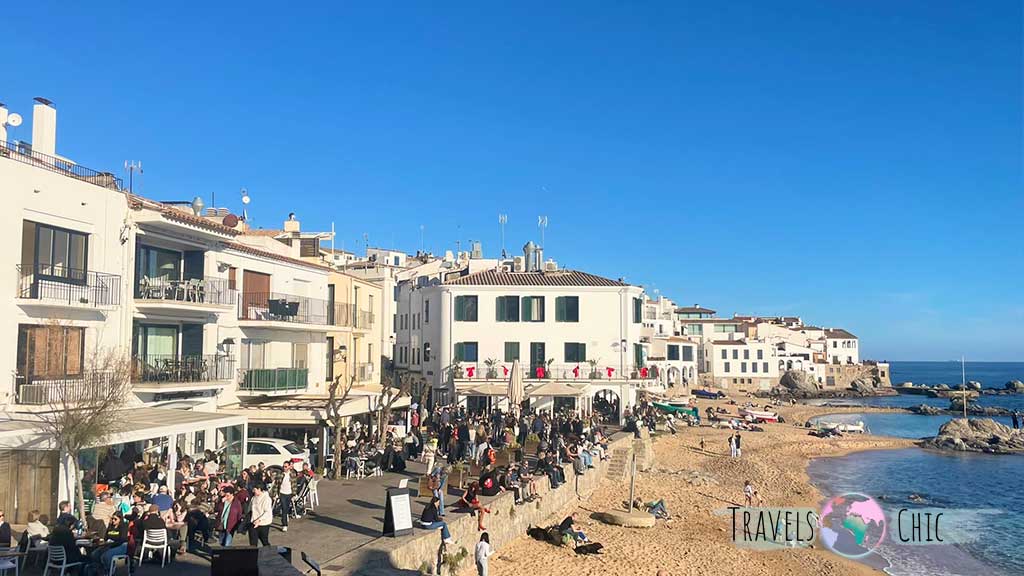 Dónde comer Calella Palafrugell
