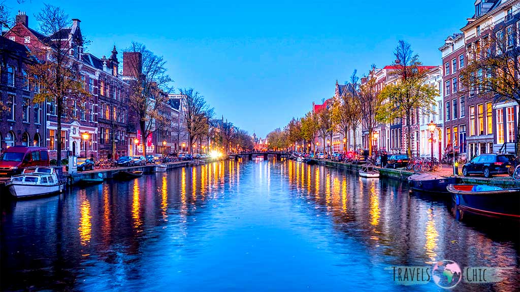 Free tour amsterdam español