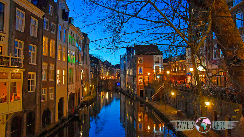 Imprescindibles que visitar en Utrecht