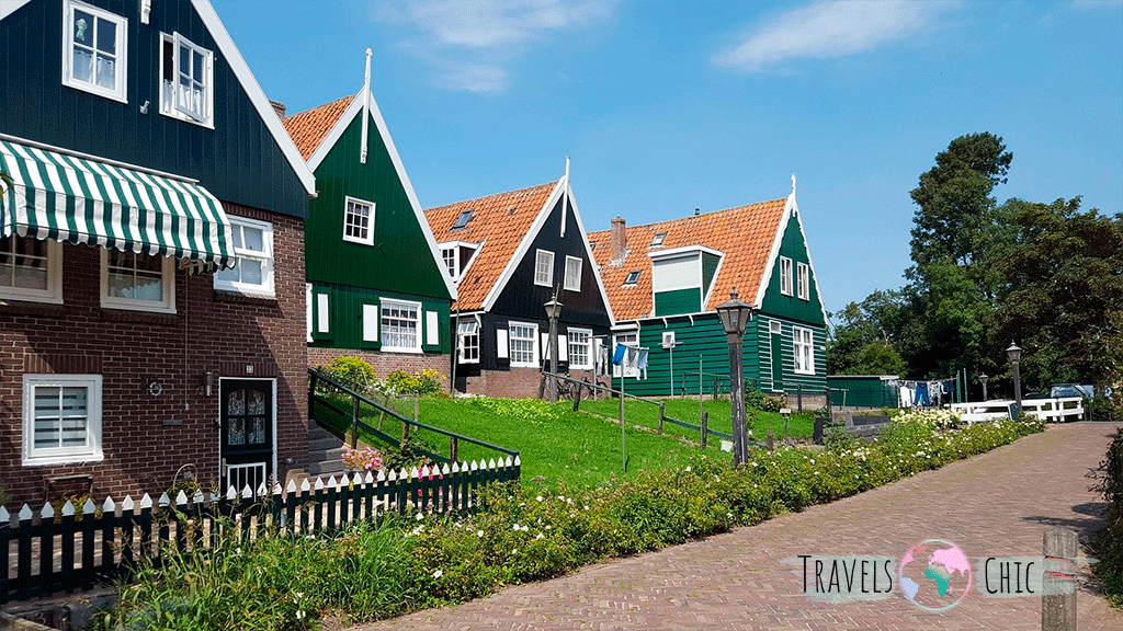 Marken Holland