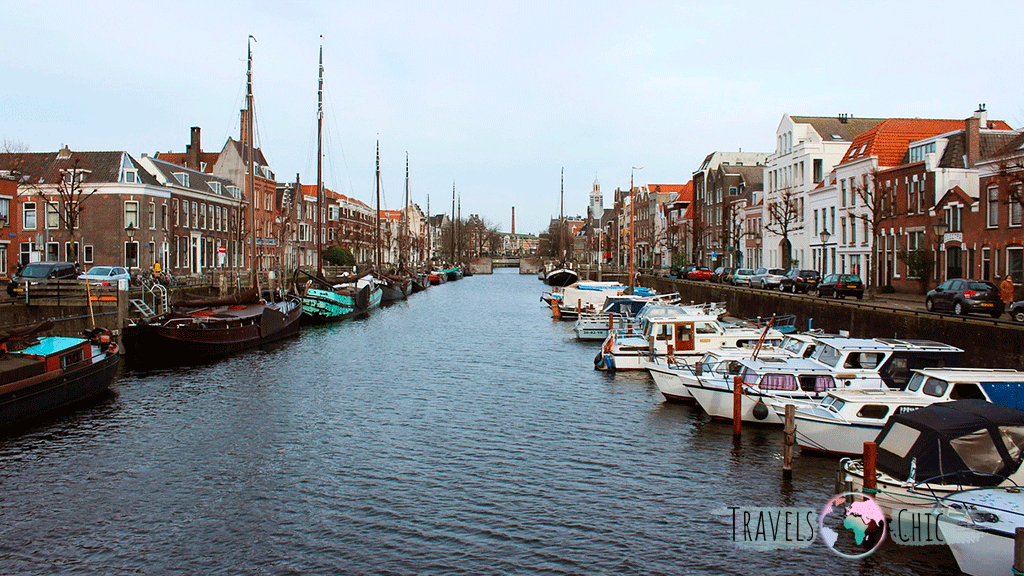 Oude Haven Rotterdam