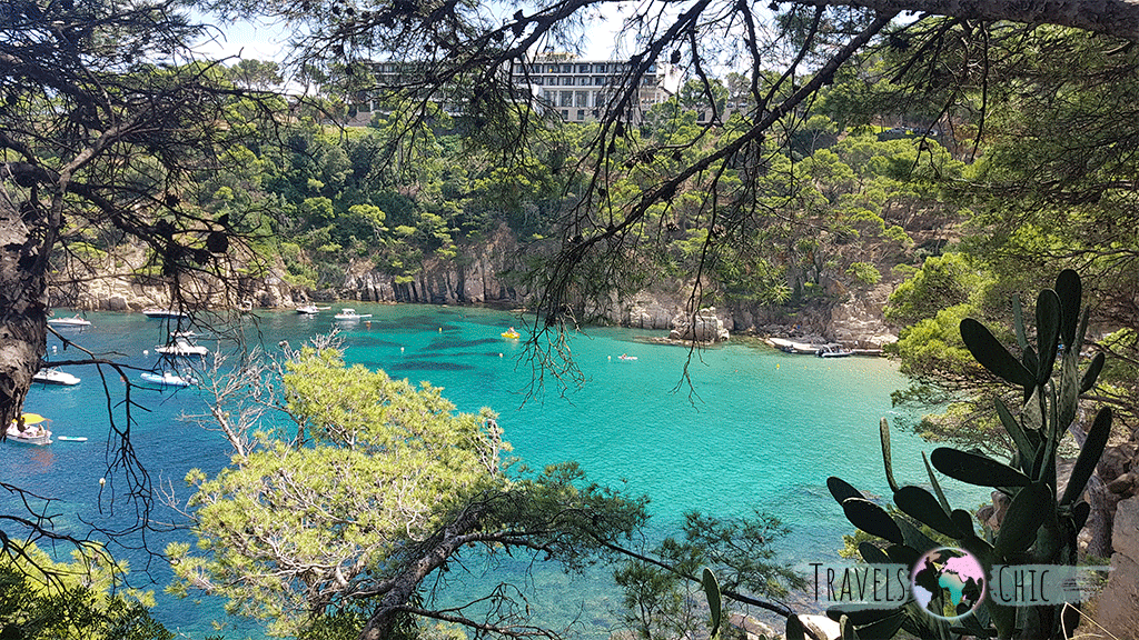 Playas Begur