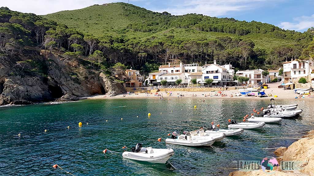 Playas de Begur