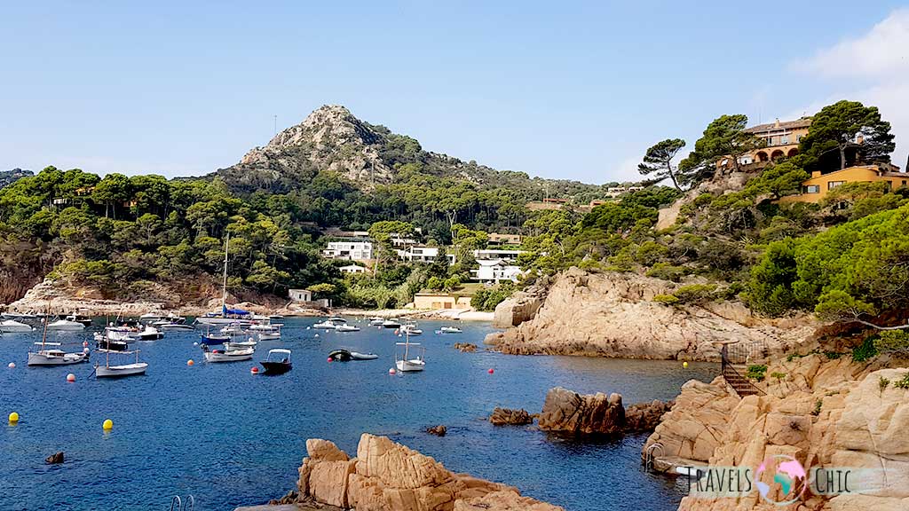 Vistas de Begur