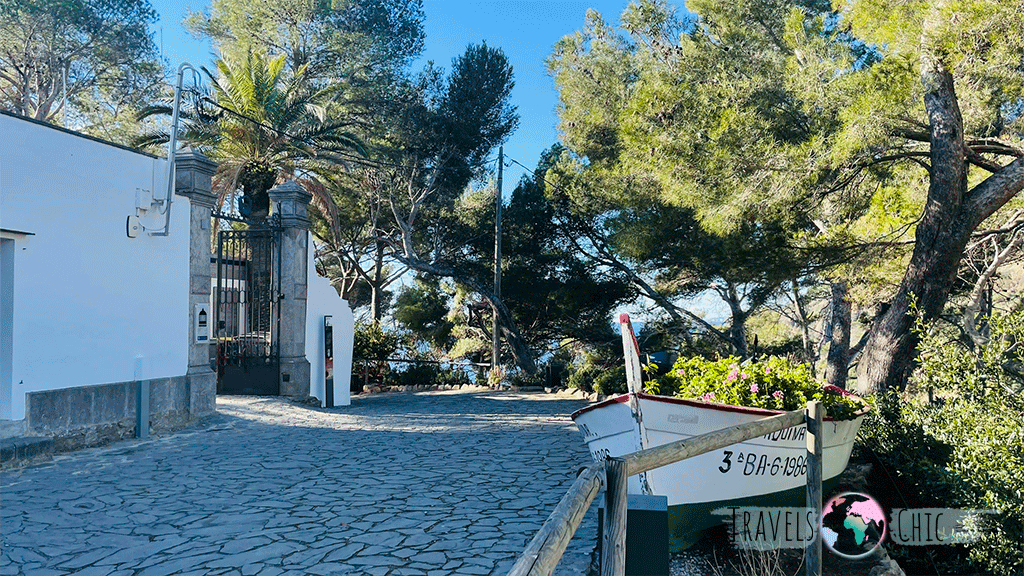 Barco Tossa de Mar