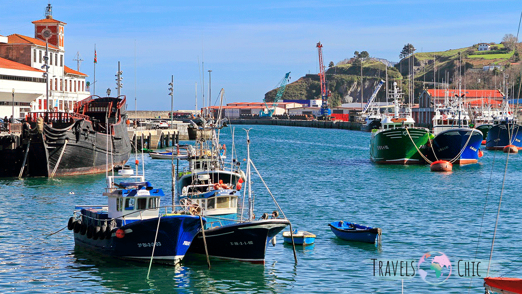 Bermeo País Vasco