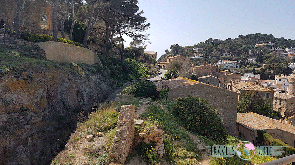 Casco Antiguo Tossa de Mar