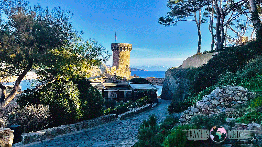 Casco Antiguo Tossa de Mar