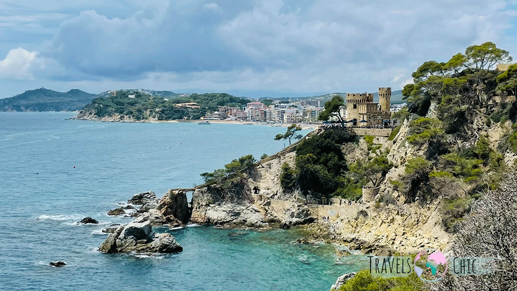 Castillo Lloret de Mar