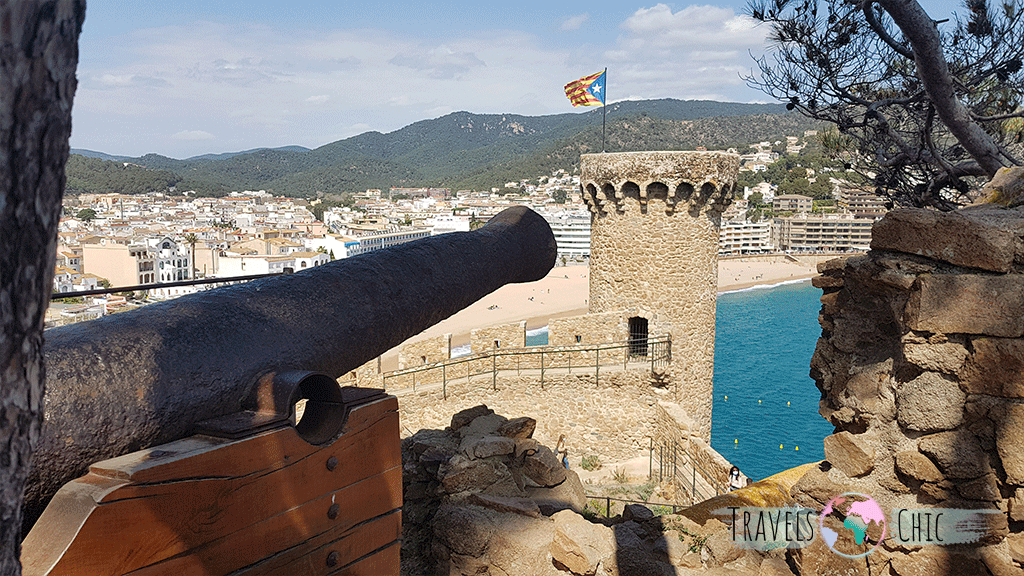 Dónde comer en Tossa de Mar