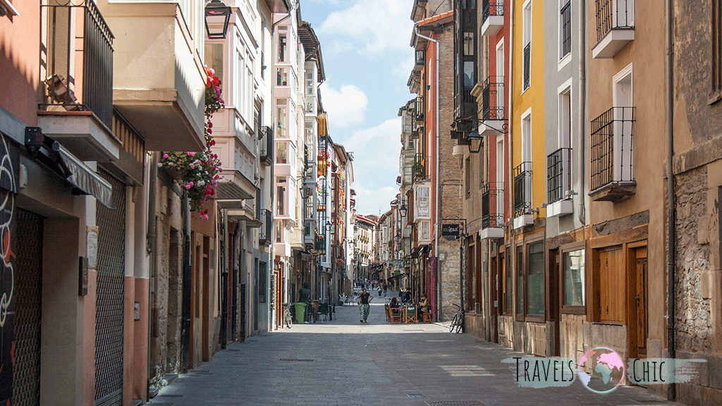 Donde comer en Vitoria