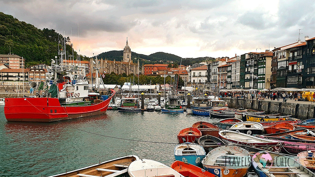 Lekeitio Pais Vasco