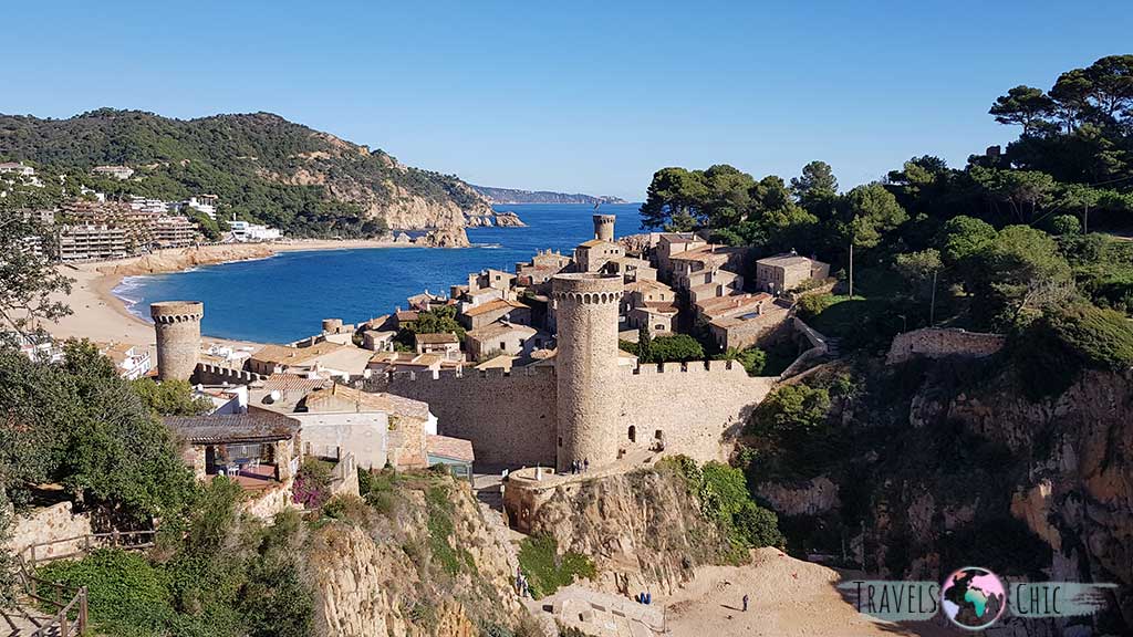 Muralla de Tossa de Mar