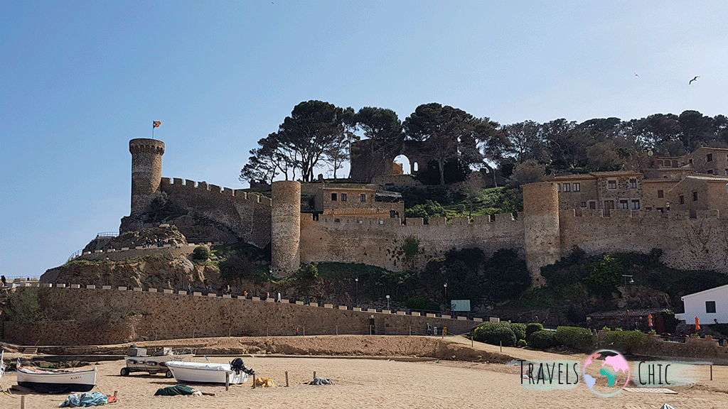 Murallas de Tossa de Mar