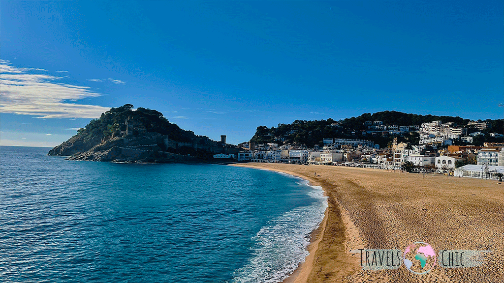 Platja Gran Tossa de Mar