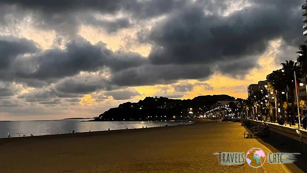 Playa Lloret de Mar