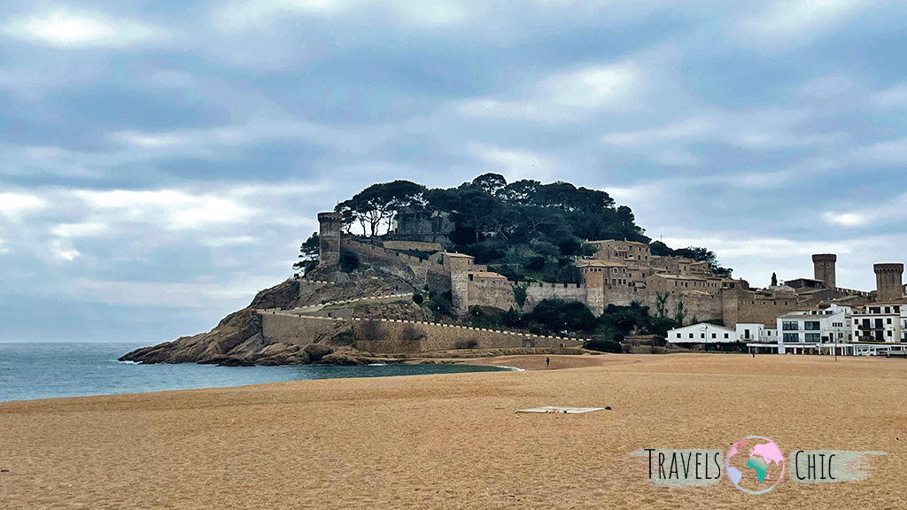 Playa Tossa de Mar