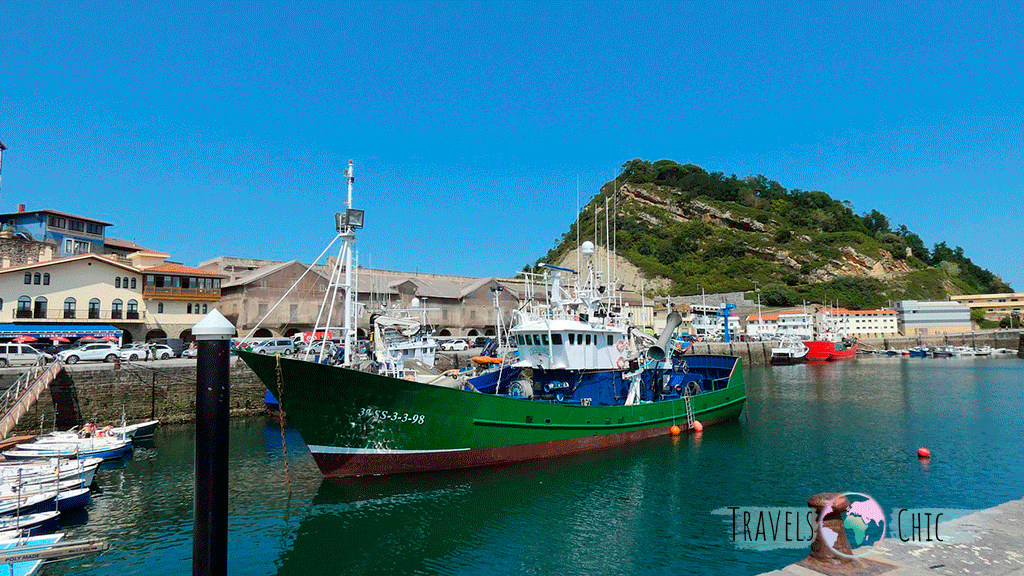 Puerto Getaria