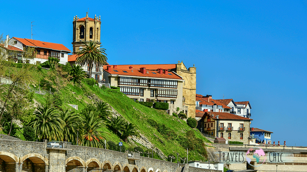 Getaria, uno de los pueblos más bonitos del País Vasco