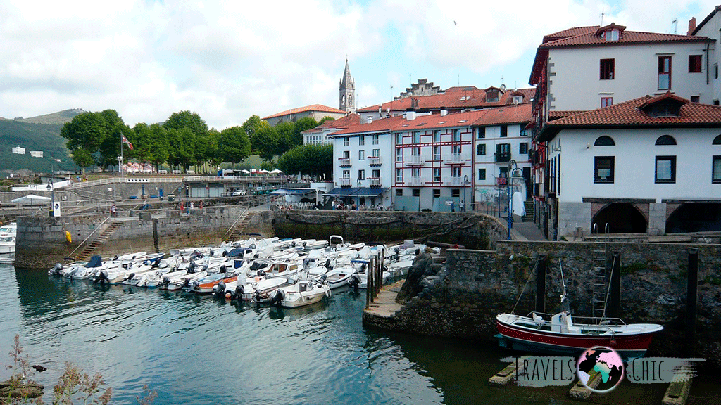 5 lugares que ver en Mundaka