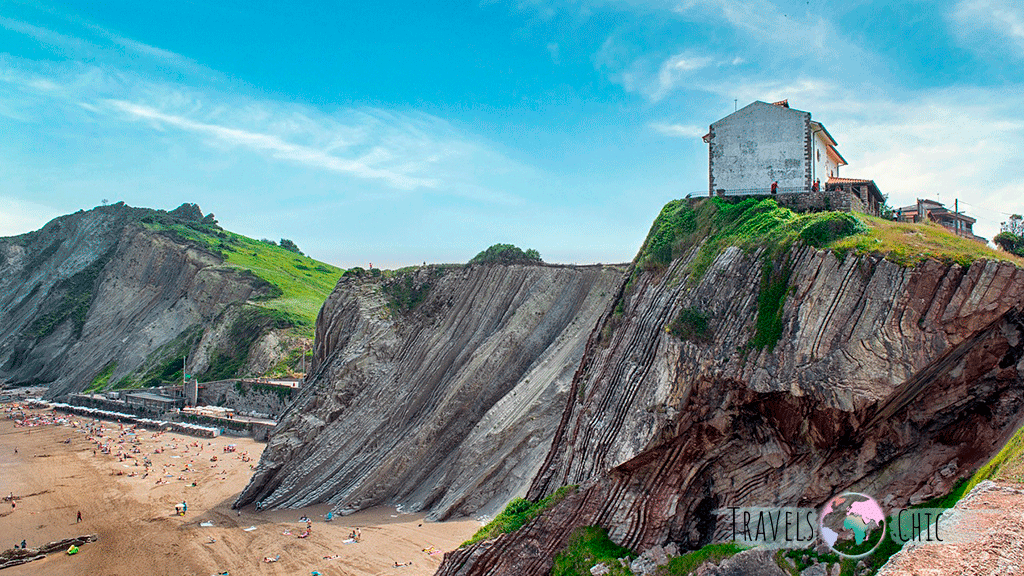 5 lugares que ver en Zumaia