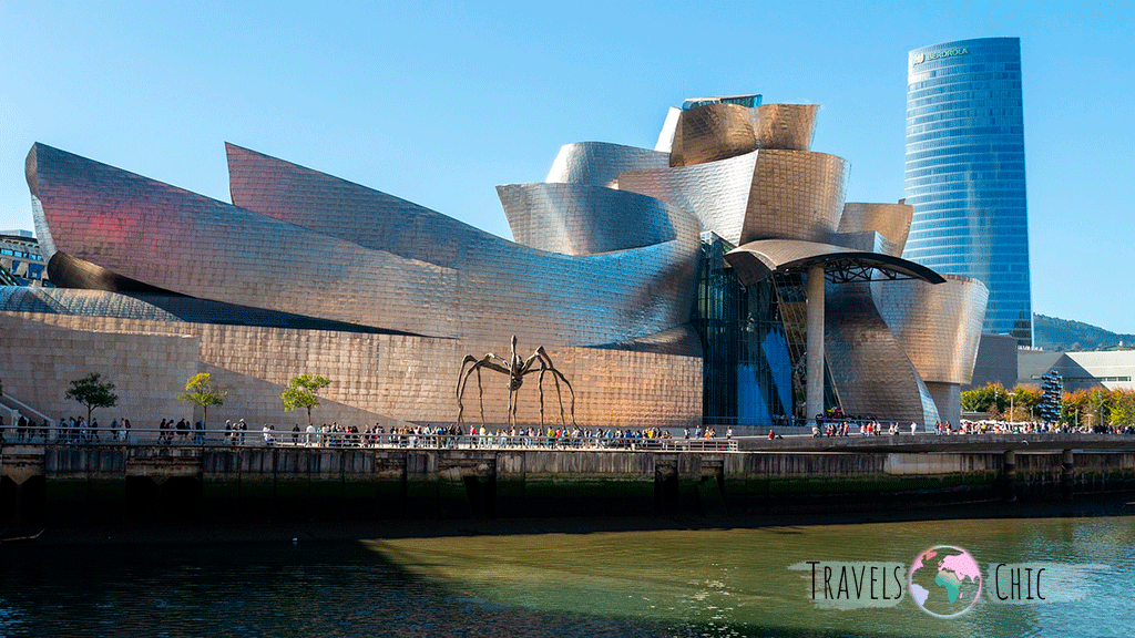 Lugares imprescidnibles que visitar en Bilbao