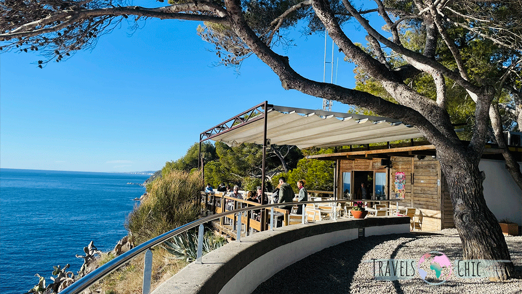 Restaurantes recomendados en Tossa de Mar